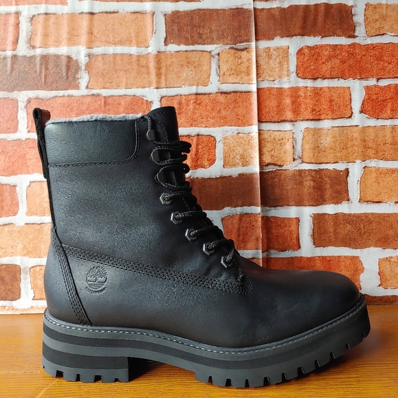 TIMBERLAND MEN’S COURMA GUY WP WARM LINED BOOT - Picture 8 of 10